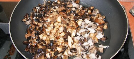 Что приготовить из грибов?