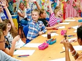 Семейный фестиваль "Зачем учиться?", куда пойти в Москве с ребенком, детские развлечения